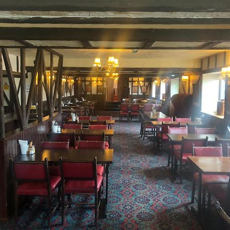Raleghs Cross Inn Clatworthy Eksteriør billede