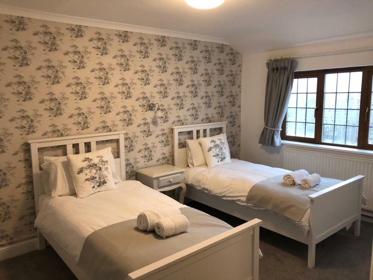 Raleghs Cross Inn Clatworthy Eksteriør billede